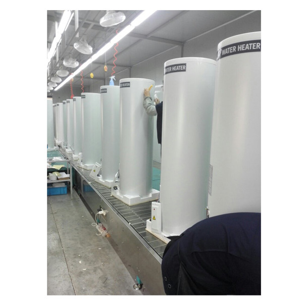 الشركة المصنعة Prouduce Copper Heater Exchanger 10L Gas Water Heater 