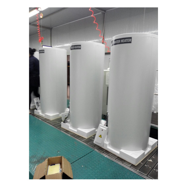 CE / RoHS لحظة صنبور المياه الكهربائية سخان المياه للمطبخ الحائط أو سطح السفينة مع صنبور عرض درجة الحرارة LED 