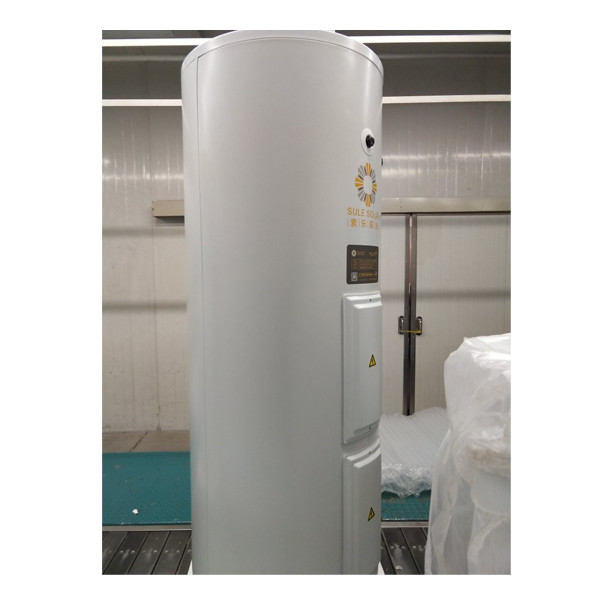 صنبور مياه للتسخين الفوري للسخان السريع مع عرض درجة الحرارة Kbl-8d 