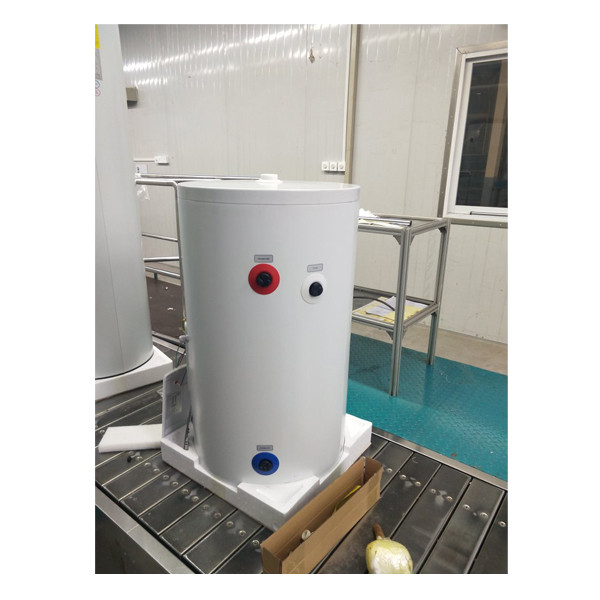 نظام آلة معالجة المياه النقية لخط التعبئة 