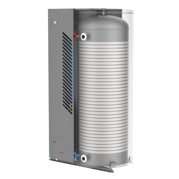 عالية الكفاءة متعددة الوظائف مضخة حرارية مصدر الهواء Evi الطاقة الجديدة