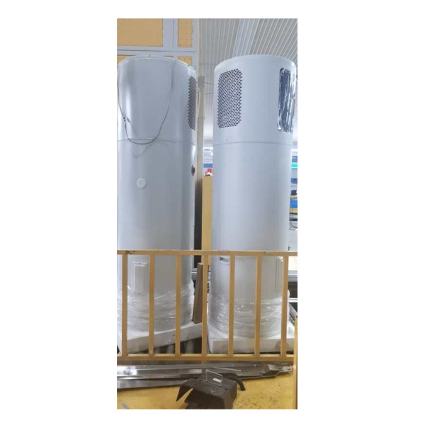 Midea 14kw CE شهادة مضخة حرارة الهواء إلى الماء أفضل سخانات المياه أو التدفئة