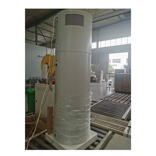 -25 درجة عالية الجودة Evi Air to Water Split Heat Pump Heat Pump (شهادة CE)