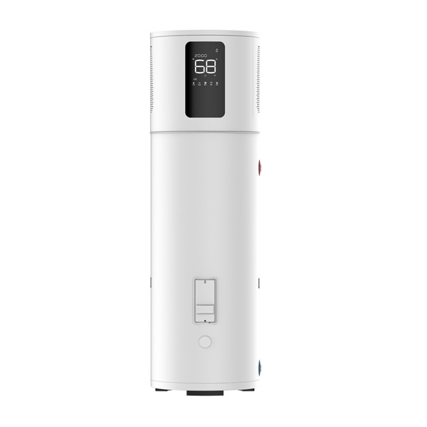 مضخة Evi Air to Water Heat Pump للمياه الساخنة الصحية وتدفئة الغرفة مع ضاغط كوبلاند 
