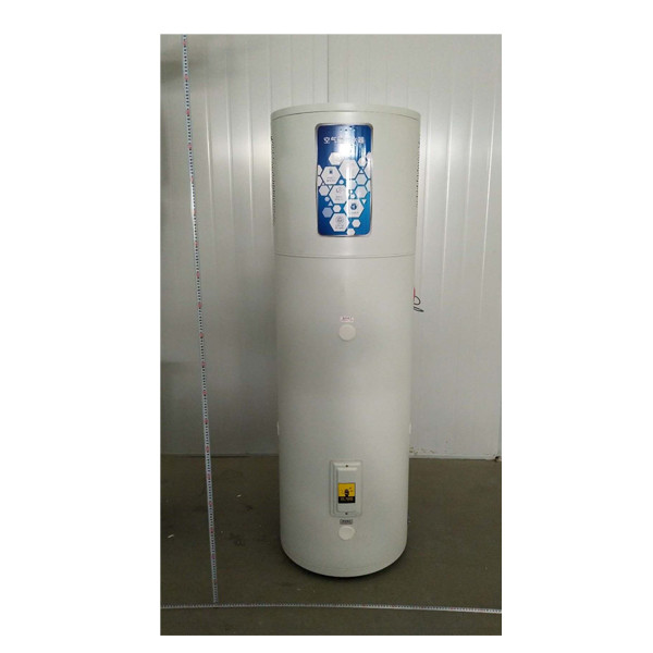 ميديا سخان مياه موفر للطاقة بمصدر هواء حراري مع وحدة تحكم سلكية