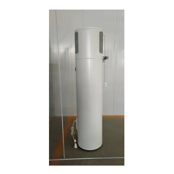 تصميم جديد 7kw ، 9kw ، 11kw ، 13kw DC Inverter Air to Water Heat Pump