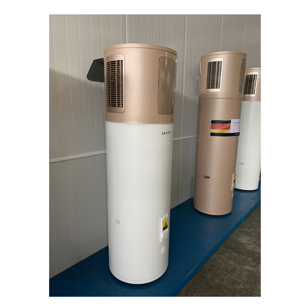 مضخة حرارية عالية الجودة للبيع (25KW ، CE ، RoHS ،) مضخة حرارة مصدر المياه