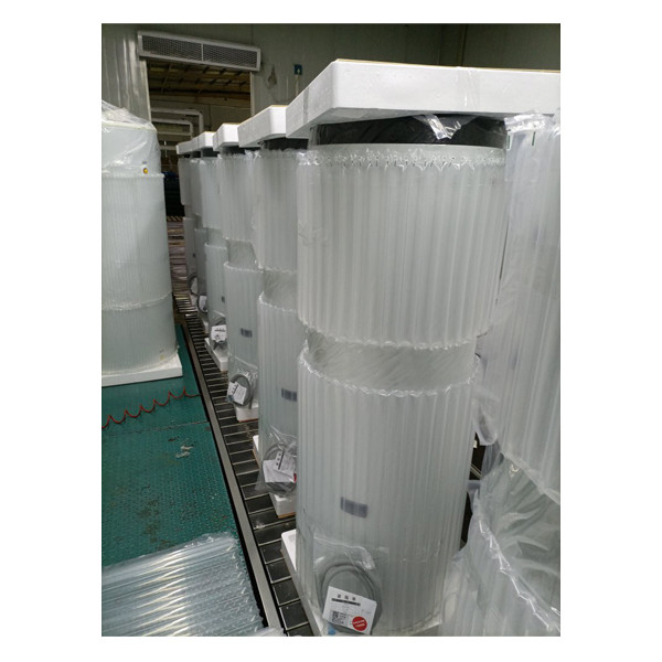 خزانات ضغط مياه ويلو لأنظمة إمداد المياه المنزلية 
