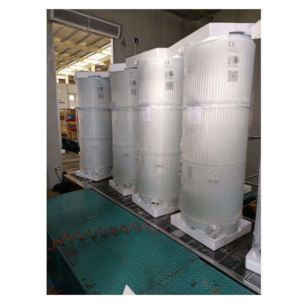 PVC قماش تخزين خزان الزراعة مياه الري خزان المياه المثانة 20000L 