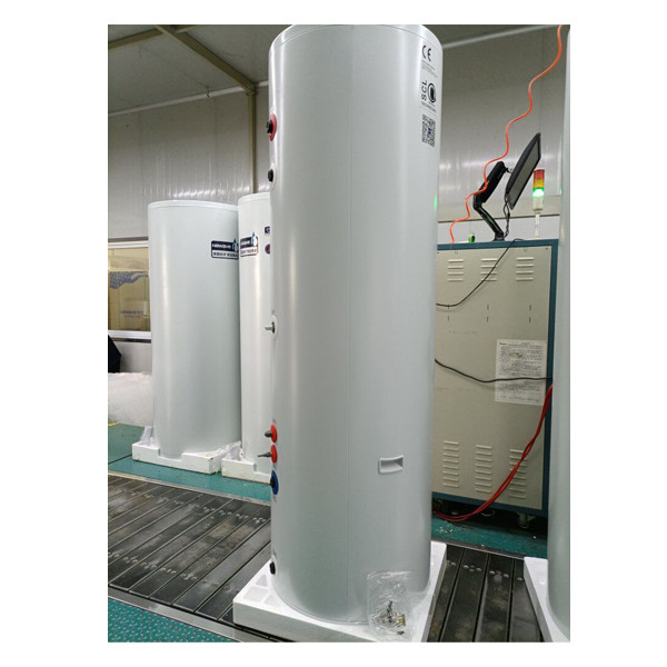 SMC GRP / FRP خزان مياه صغير مقطعي مربع لتخزين أو معالجة المياه الساخنة والنار 