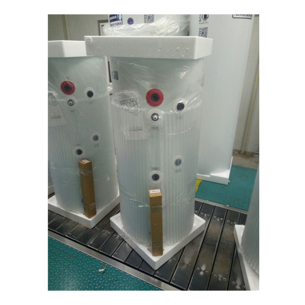 خزان الضغط العمودي Elestar لمضخة المياه (50 لتر) 