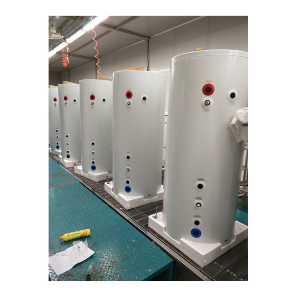 جهاز المختبر أو الصناعة لتخزين المياه - خزان المياه 