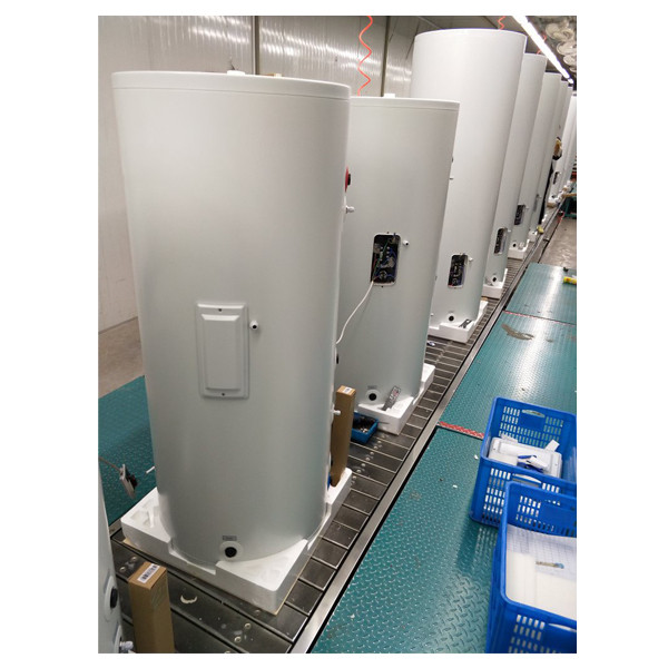 خزانات تمدد متعددة الوظائف سعة 2 لتر لتطبيقات مياه الشرب 