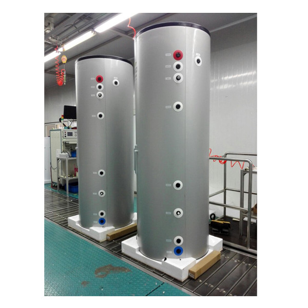 خزان المياه من آلة نفخ القوالب 50L-5000L 