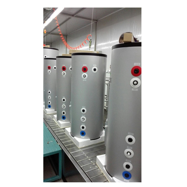 100 ~ 20000 لتر خزان السائل الغذاء الصف خزان الفولاذ المقاوم للصدأ خزان المياه الساخنة 