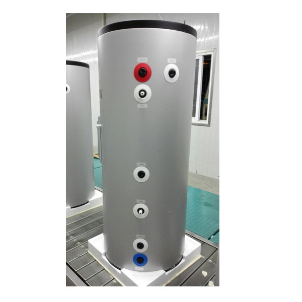 ISO / Ce / SGS لمعالجة مياه الصرف الصحي الخارجية لمعدات التصفية الدوارة للأسطوانة للترشيح 