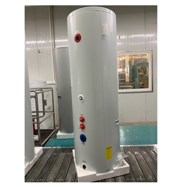 خزان مياه الأمطار PVC 5000L المستطيل لتخزين مياه الأمطار 