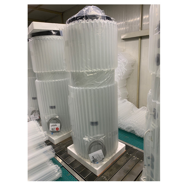 PVC PE البلاستيك الصرف الصحي Bio Digester Tank Biotank لمعالجة مياه الصرف الصحي والاستخدام الصناعي 