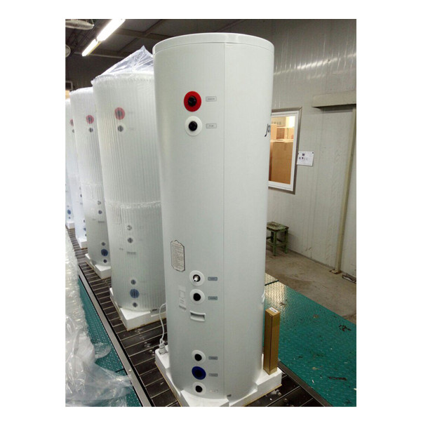 خزان الماء الساخن للتسخين الكهربائي البحري من سلسلة Drg 