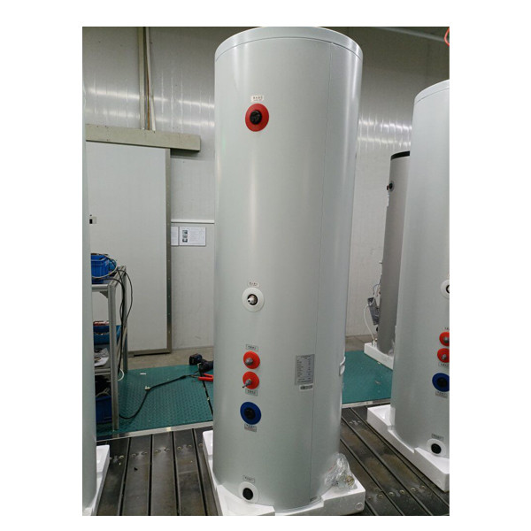 5000L-10000L PE خزان مياه تخزين الغذاء الصف 