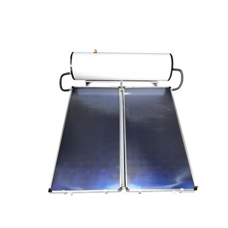 اليونان الشمسية جامع اللحام بالليزر لوحات الألومنيوم امتصاص الألواح الشمسية مجمعات الطاقة الشمسية لوحة مسطحة سبليت الضغط سخان المياه بالطاقة الشمسية شرفة