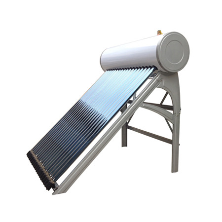 سخان مياه بالطاقة الشمسية بتصميم جديد سعة 150 لتر مع ارتفاع ضغط Spm150L