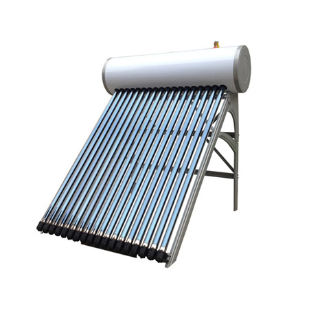 300L سخان المياه بالطاقة الشمسية أنبوب الحرارة (قياسي)