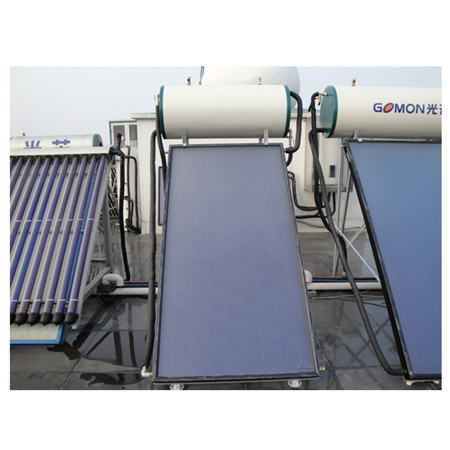 خط إنتاج سخانات المياه بالطاقة الشمسية - آلة لحام التماس الدائري