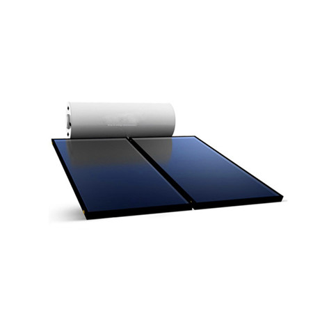 300L أنبوب فراغ غير مضغوط الطاقة الشمسية سخان الماء الساخن / سخان المياه بالطاقة الشمسية / Calentador الشمسية De 30 Tubos