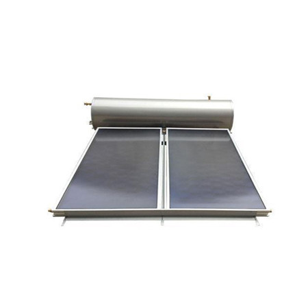 20-Years Life PV Panel DC 72V Solar Powed Water Heater