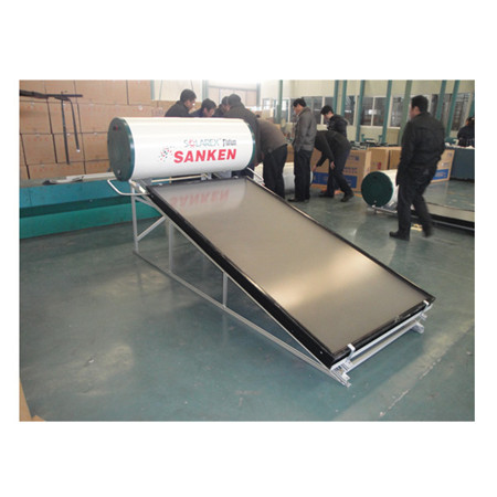 صنع في الصين 3kw 5kw 10kw Home Energy off Grid Solar Power Panel System لسخان المياه