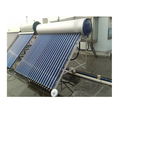 Solargreen PV الألواح الشمسية DC72V أنظمة المياه الساخنة بالطاقة الشمسية