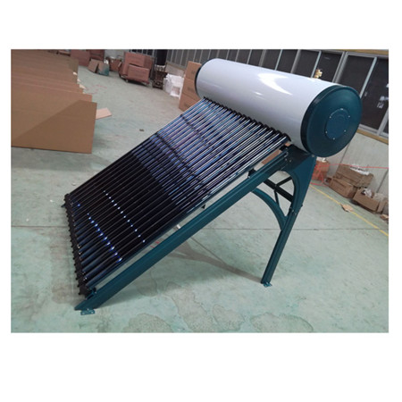 نظام تسخين المياه بالطاقة الشمسية ذو السقف المسطح للاستخدام المنزلي في إندونيسيا (SFCY-200-20)