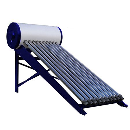 150 لتر نظام تسخين الماء الساخن بالطاقة الشمسية سخان مياه بالطاقة الشمسية للاستخدام المنزلي
